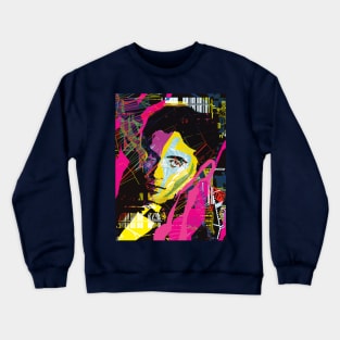 Federico Garcia Lorca Crewneck Sweatshirt